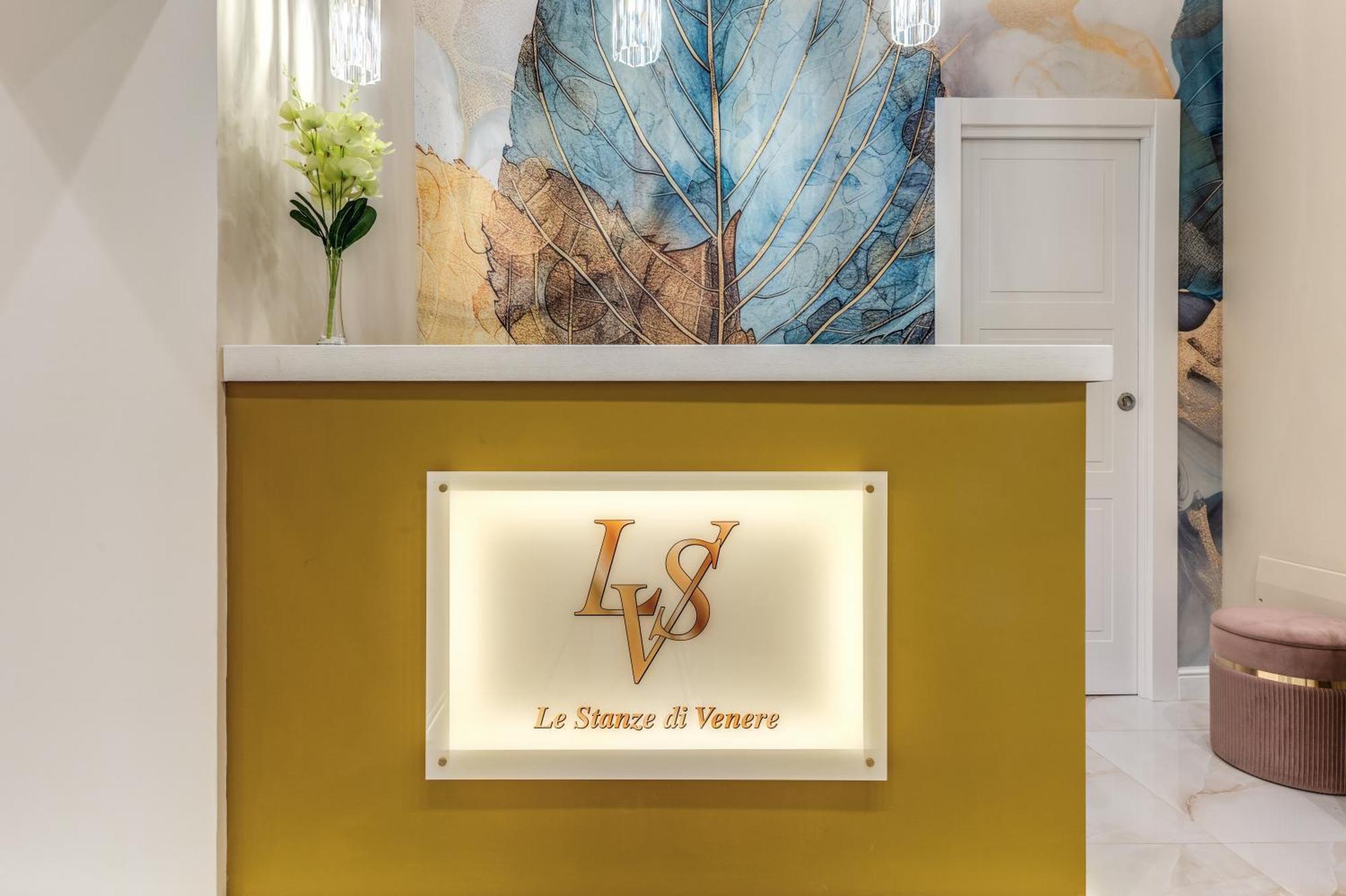 那不勒斯 Le Stanze Di Venere酒店 外观 照片